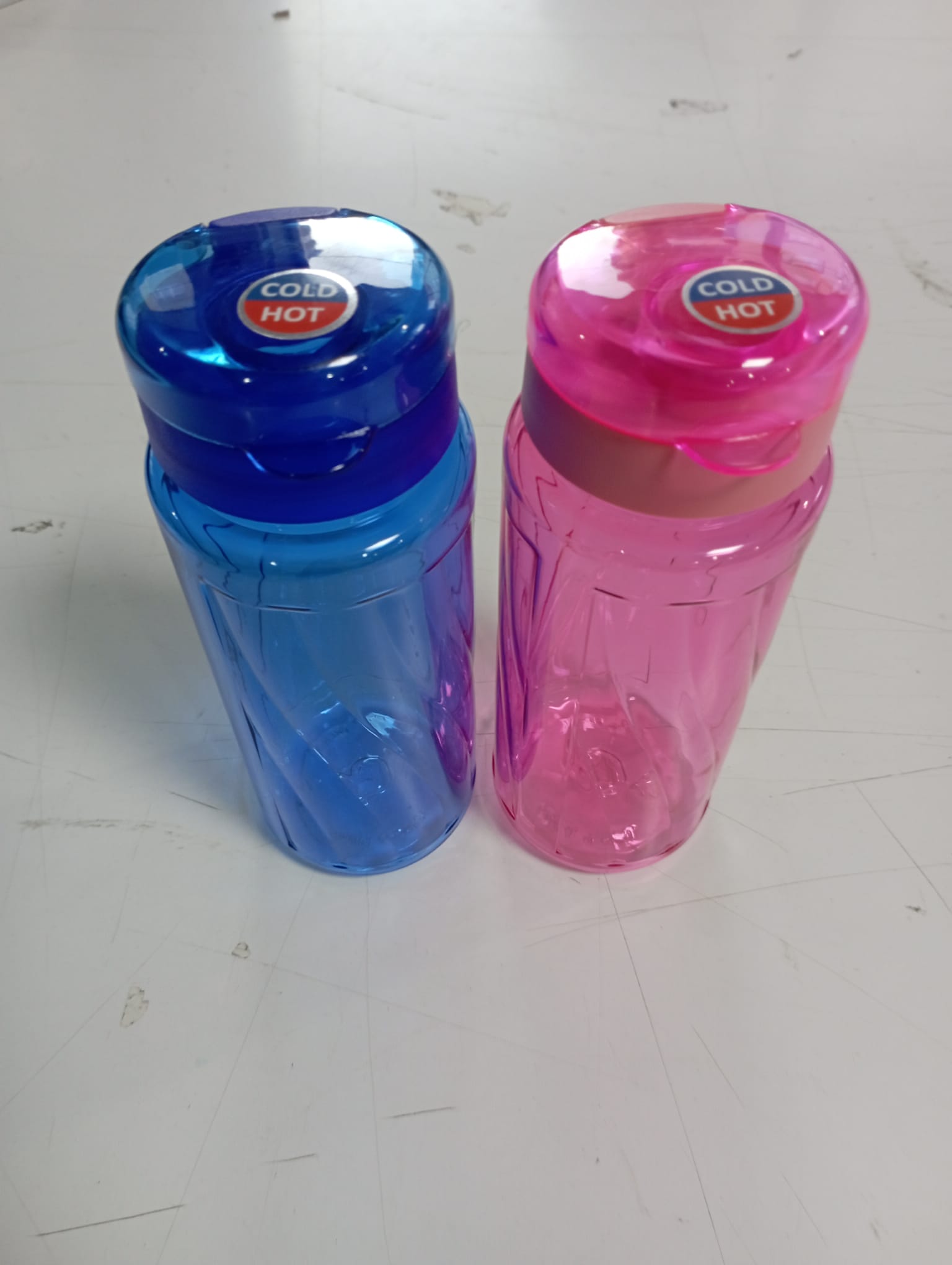 PİPETSİZ MATARA 500 ML